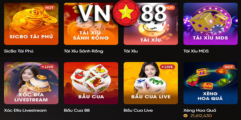 Cách Nạp Tiền VN88