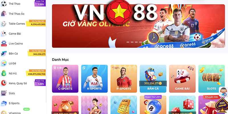 Hướng Dẫn VN88 - Tối Ưu Hóa Trải Nghiệm Chơi Game Và Đặt Cược