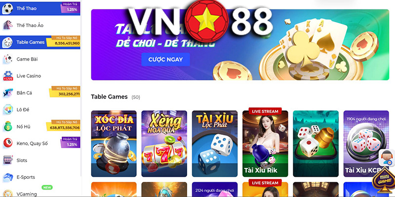 Xổ Số VN88 - Đánh Lô 3 Càng Cực Dễ Trúng Cực Lớn