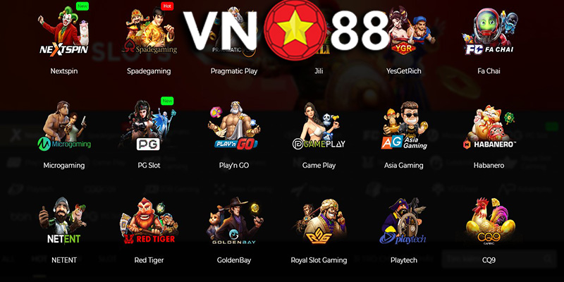 Esport VN88 - Cá Cược Thả Ga Cùng Các Trò Chơi Điện Tử Cực Đã